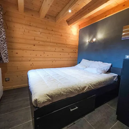 Apartment Duplex En Bois Aux Menuires, 3 Chambres, Parking, 6 Pers - Fr-1-452-392 *