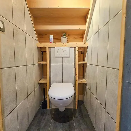 Apartment Duplex En Bois Aux Menuires, 3 Chambres, Parking, 6 Pers - Fr-1-452-392 Saint-Martin-de-Belleville