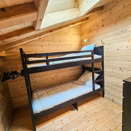 Duplex En Bois Aux Menuires, 3 Chambres, Parking, 6 Pers - Fr-1-452-392 Apartment