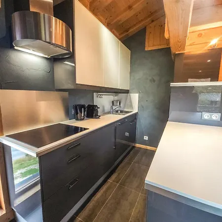 Duplex En Bois Aux Menuires, 3 Chambres, Parking, 6 Pers - Fr-1-452-392 Saint-Martin-de-Belleville