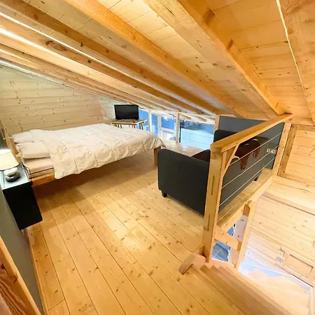Duplex En Bois Aux Menuires, 3 Chambres, Parking, 6 Pers * Saint-Martin-de-Belleville