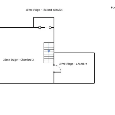 Duplex En Bois Aux Menuires, 3 Chambres, Parking, 6 Pers