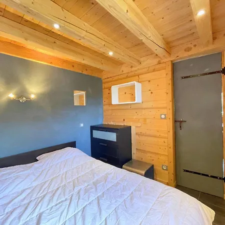 Duplex En Bois Aux Menuires, 3 Chambres, Parking, 6 Pers Saint-Martin-de-Belleville