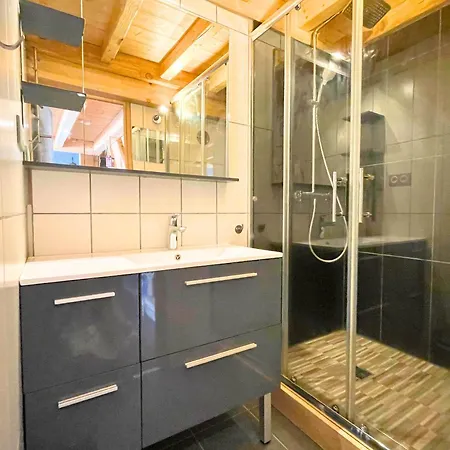 Duplex En Bois Aux Menuires, 3 Chambres, Parking, 6 Pers