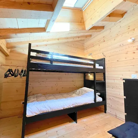 Duplex En Bois Aux Menuires, 3 Chambres, Parking, 6 Pers Appartement Saint-Martin-de-Belleville