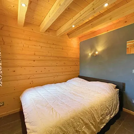 Duplex En Bois Aux Menuires, 3 Chambres, Parking, 6 Pers Appartement *